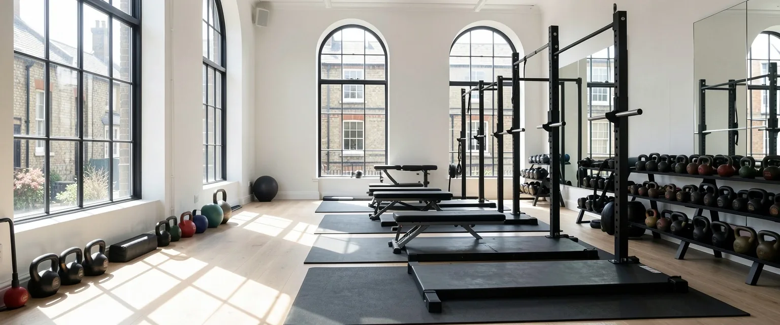 ActiveBody UK Studio Environment