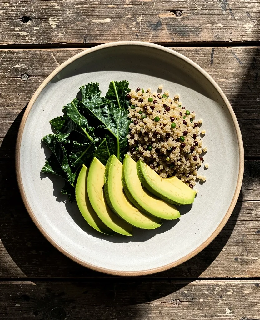 Nutrient Dense Whole Foods
